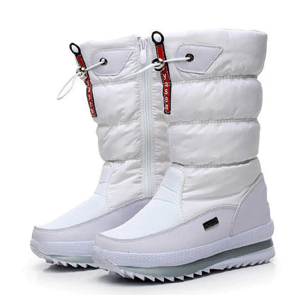 Supercomfortabele en gezellige dameswinterschoenen