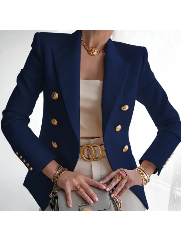 Olga - elegante blazer