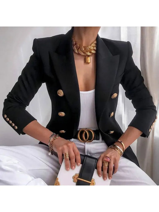 Olga - elegante blazer