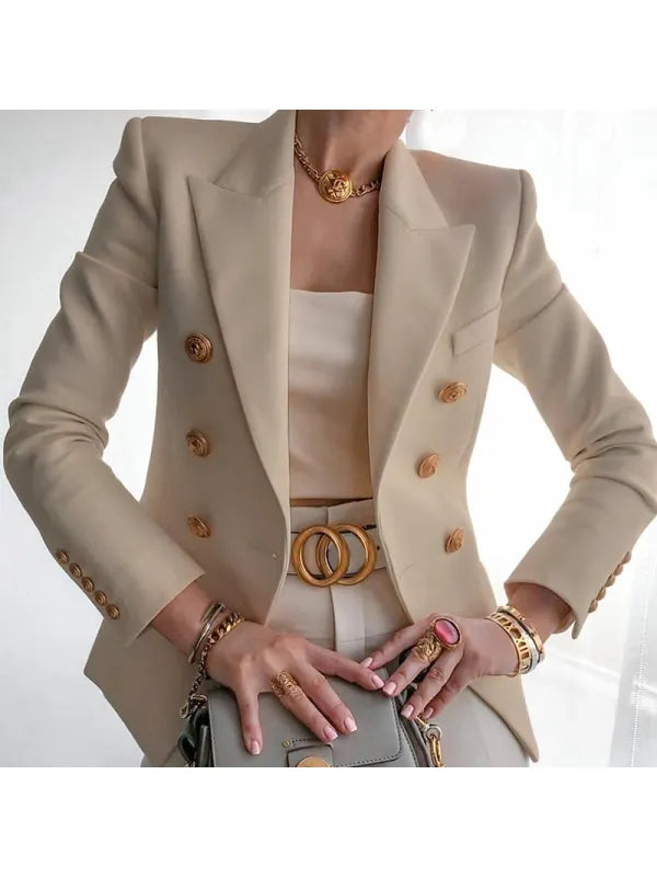 Olga - elegante blazer