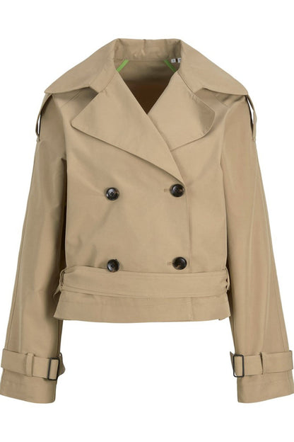 Athene | dames trenchcoat in beige