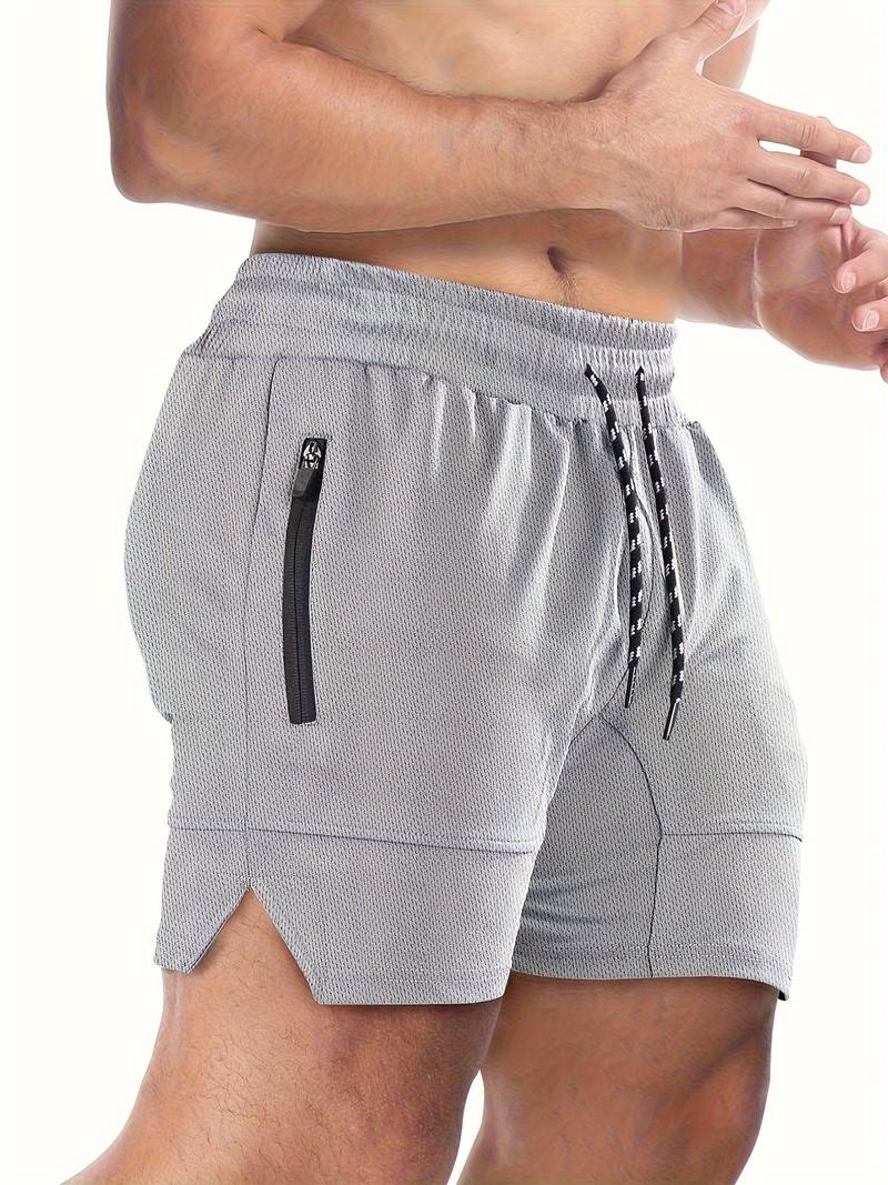 Henry – effen sportshort