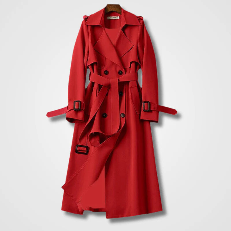 Araya - trenchcoat voor dames