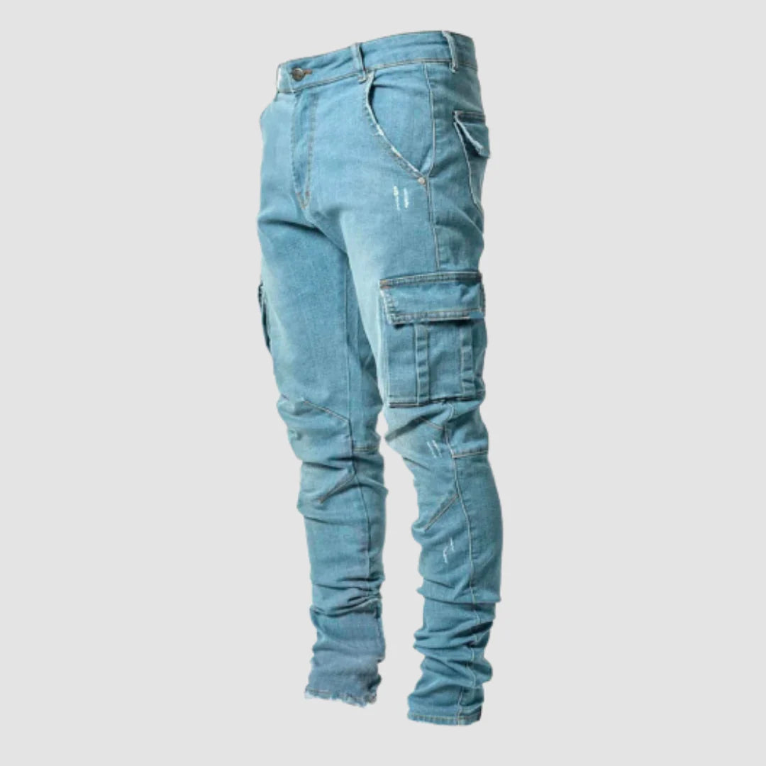 Vrijetijdsjeans met ultrastretch - aris