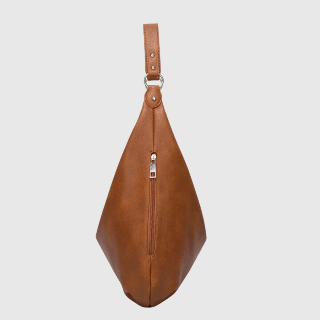 Swatie - retro leren tas