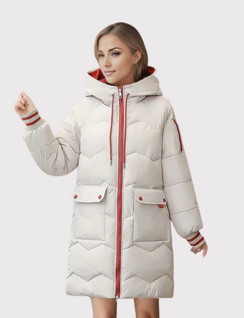 Sicilië - gezellige winterparka