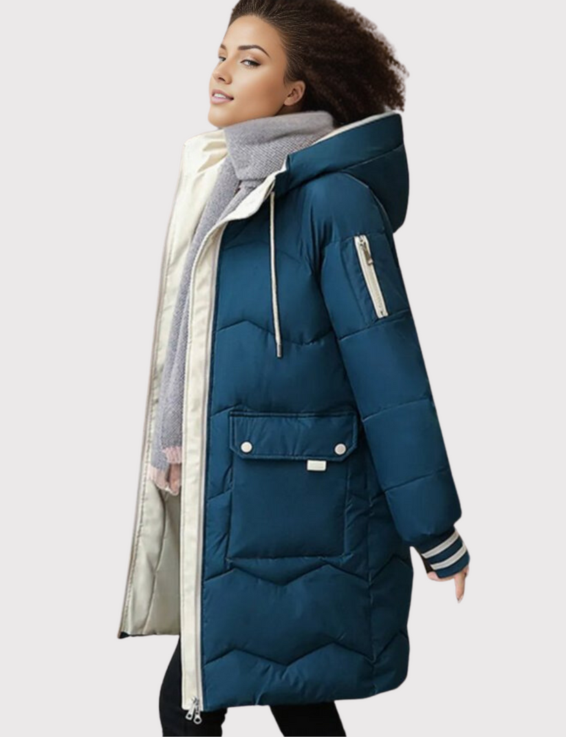 Sicilië - gezellige winterparka