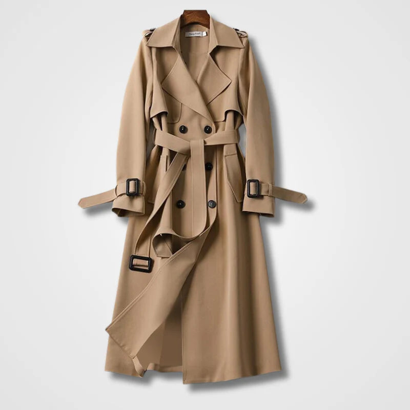 Araya - trenchcoat voor dames