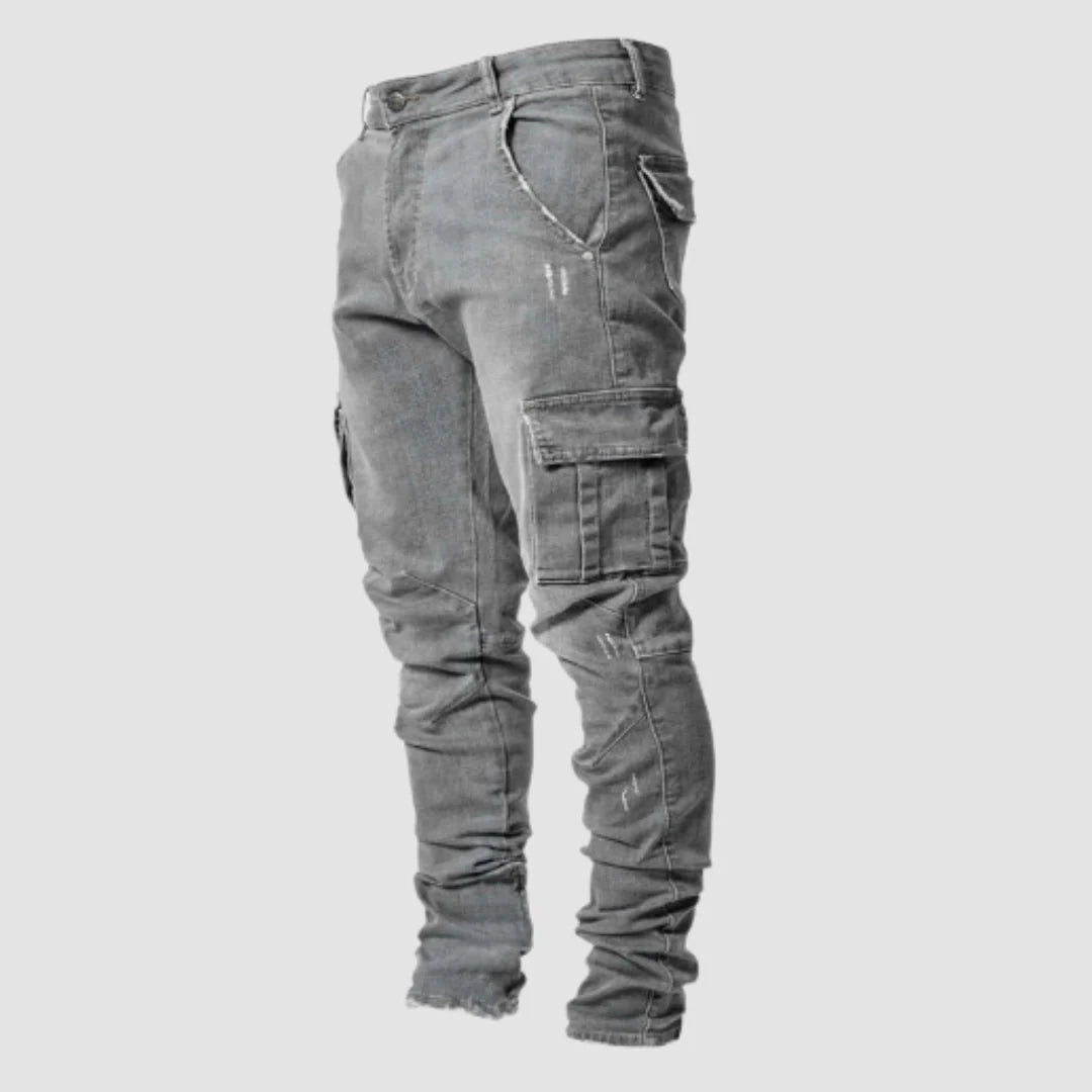 Vrijetijdsjeans met ultrastretch - aris