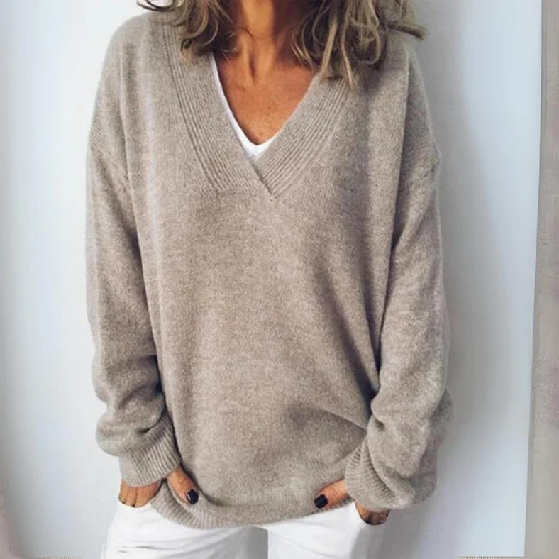 Paige | strickpullover