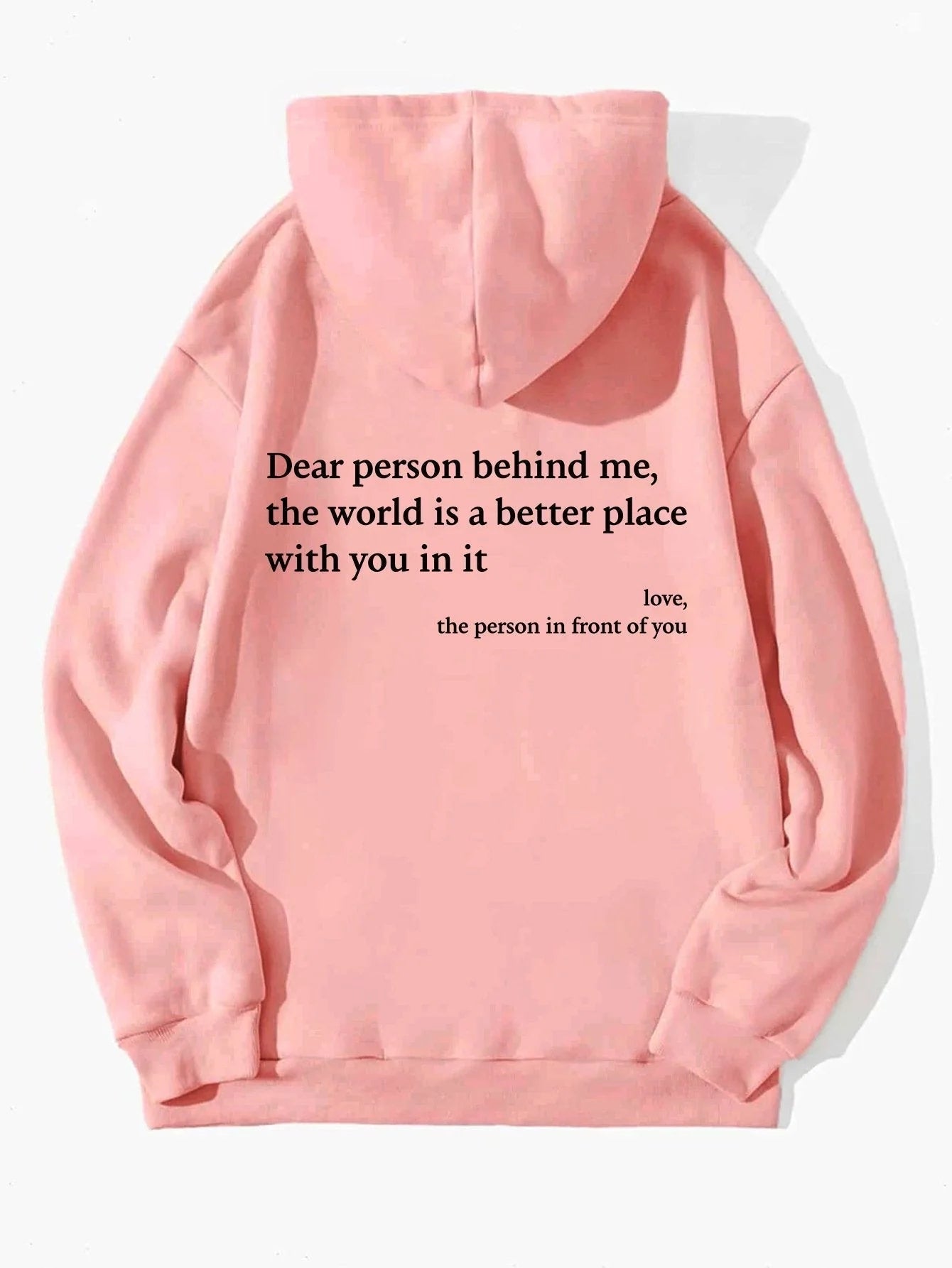 Dearest - oversized sweatshirt