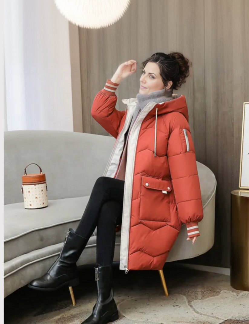 Sicilië - gezellige winterparka