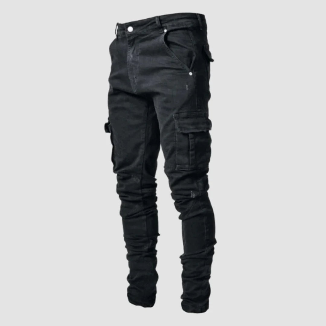 Vrijetijdsjeans met ultrastretch - aris