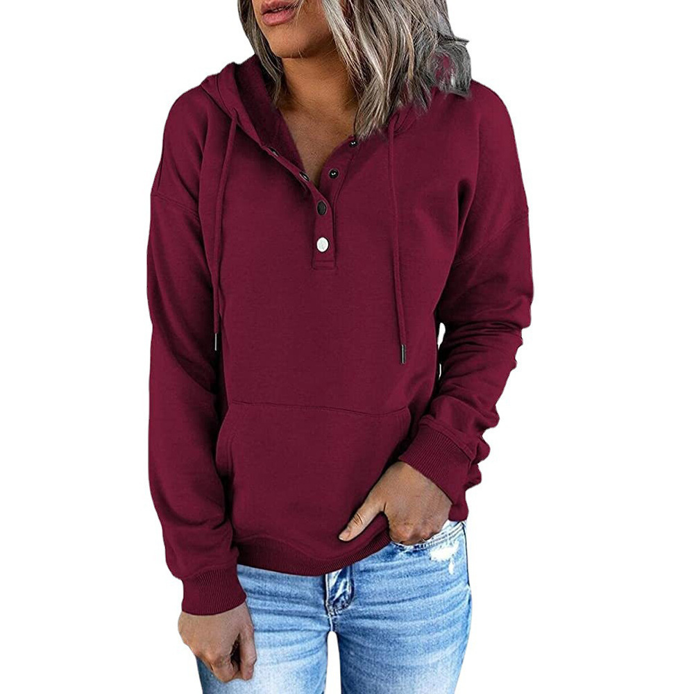 Katrin designer mode comfortabel sweatshirt