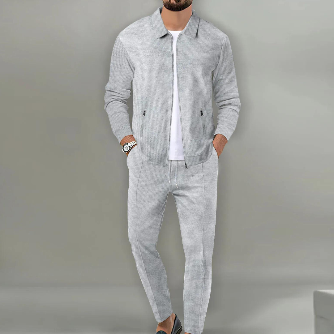 Noah |Casual slim-fit setje