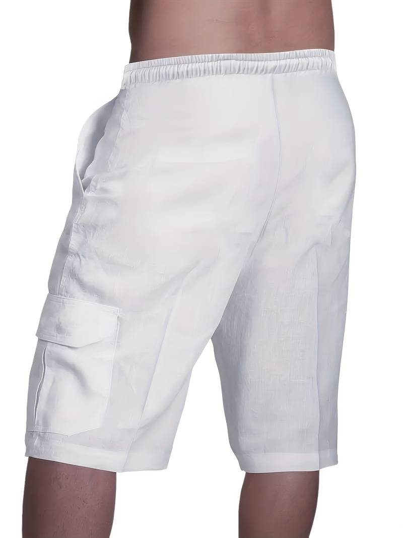 Max – casual strandshort voor heren