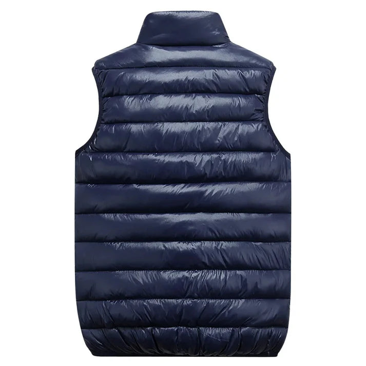 Gevoerde bodywarmer - egon