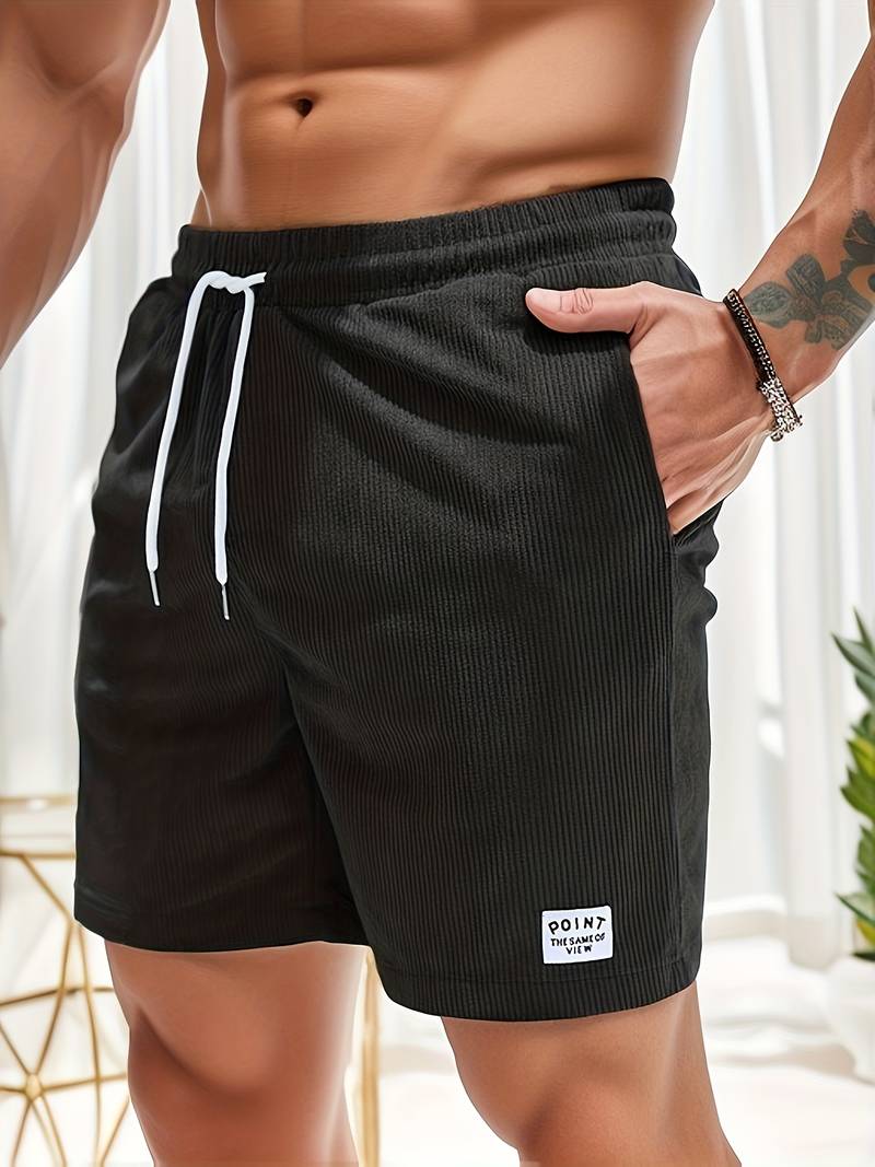 Comfortabele short voor heren - Chuck