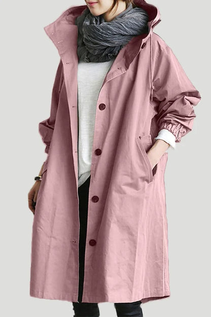 Urban Shield trendsetter oversized regenjas