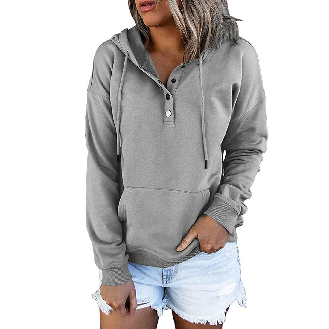 Katrin designer mode comfortabel sweatshirt