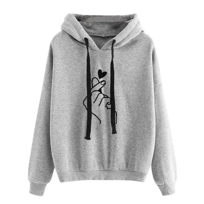 Lynn-hoodie voor dames