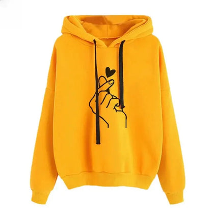 Lynn-hoodie voor dames