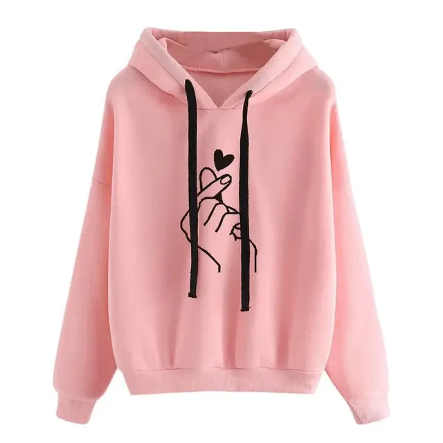 Lynn-hoodie voor dames