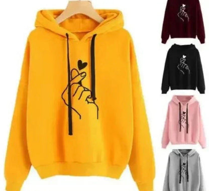 Lynn-hoodie voor dames