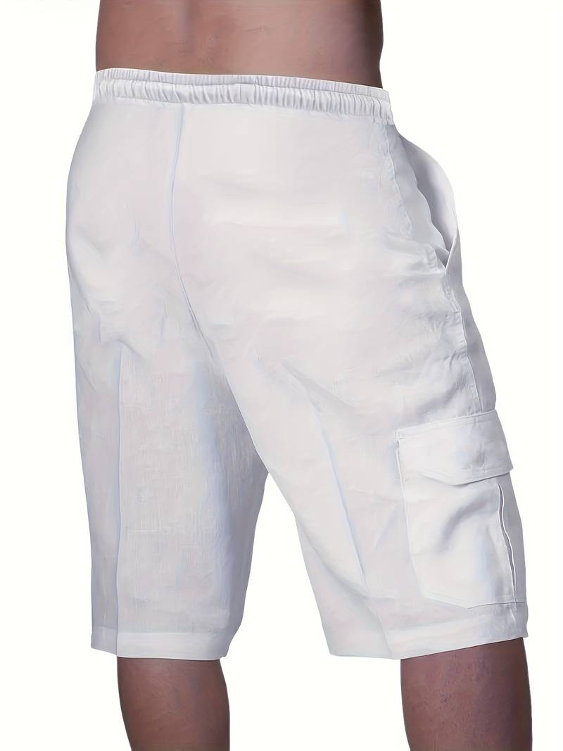 Max – casual strandshort voor heren