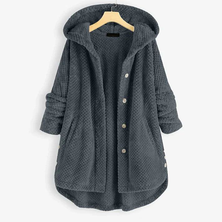 Willow - fleece winterjas voor dames