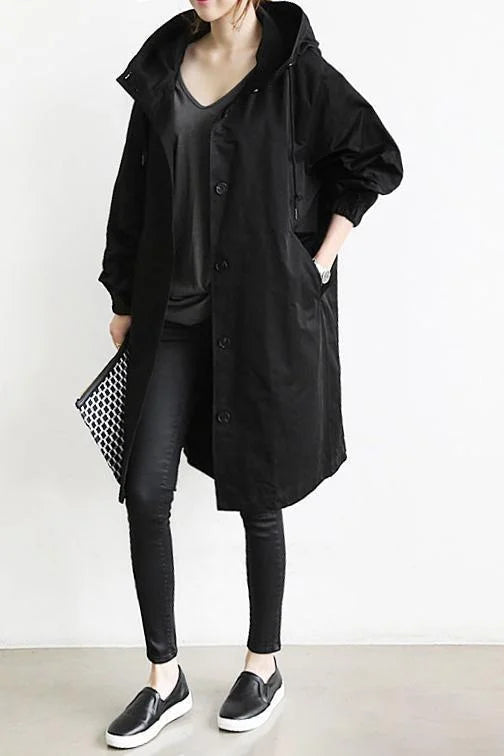 Urban Shield trendsetter oversized regenjas