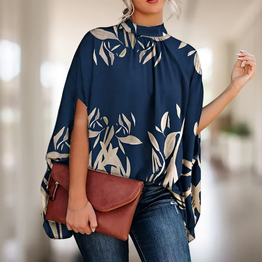 Adeline – flair-blouse