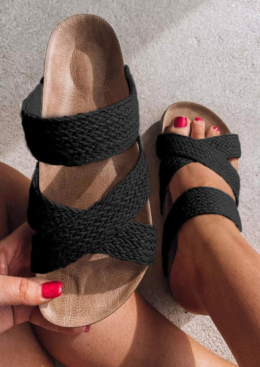 Bryn - de elegante en stijlvolle sandalen voor lente/zomer