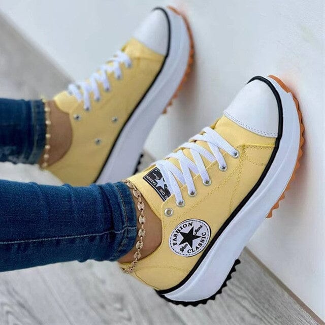 Fashion star - trendy orthopedische sneakers