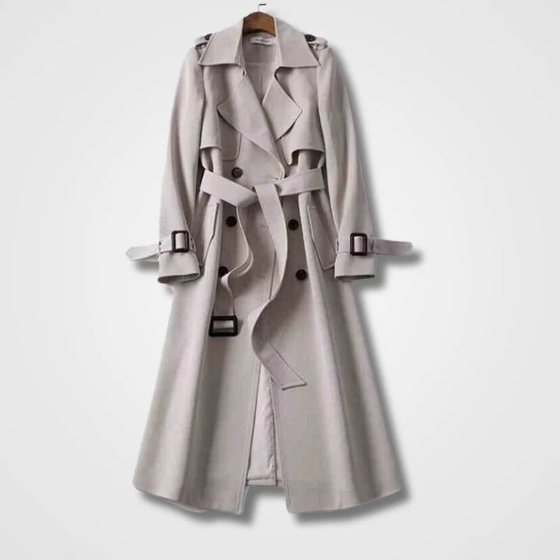 Araya - trenchcoat voor dames