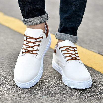 Dennis | herens neakers casual chic