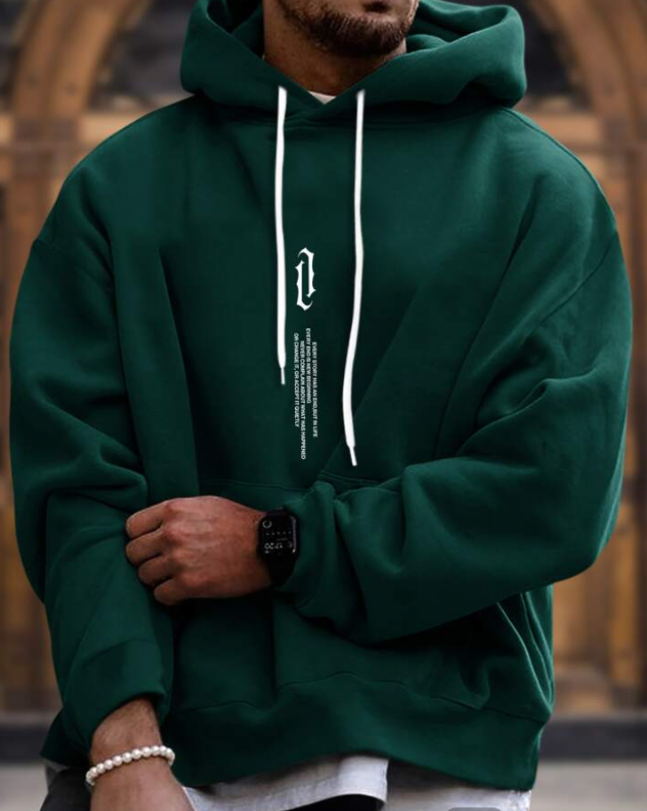 Comfortabele en stijlvolle hoodie - claus