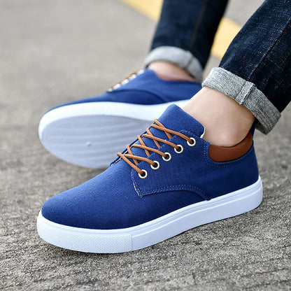 Dennis | herens neakers casual chic