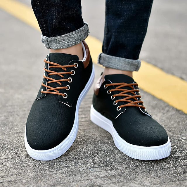 Dennis | herens neakers casual chic