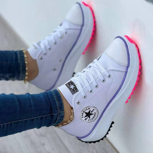 Fashion star - trendy orthopedische sneakers