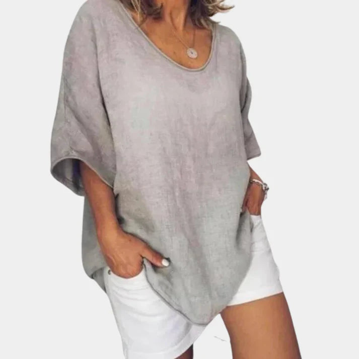 Bequemes - en een oversized t-shirt voor dames