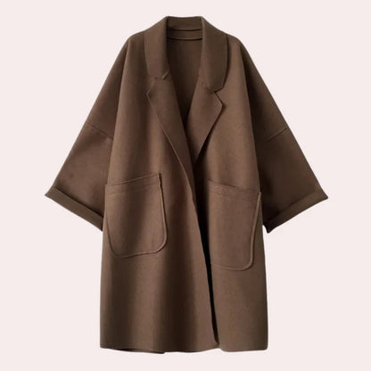 Oversize-trenchcoat damen - carola