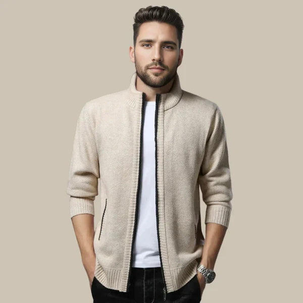 Yvo – casual herenvest