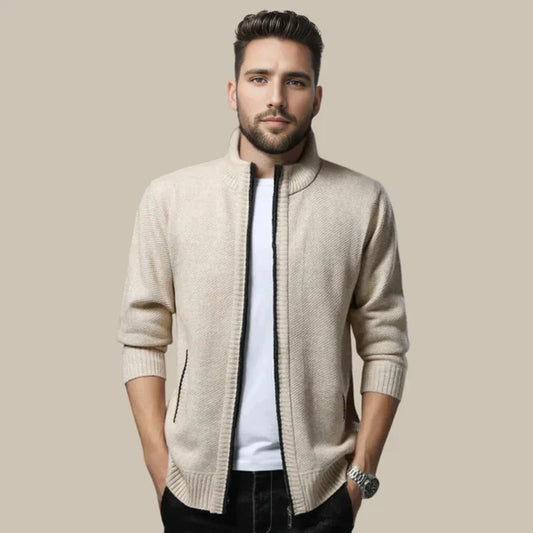 Yvo – casual herenvest