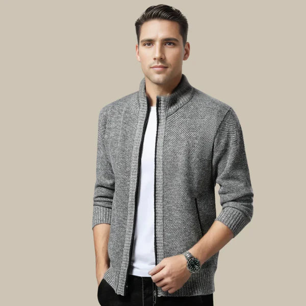 Yvo – casual herenvest