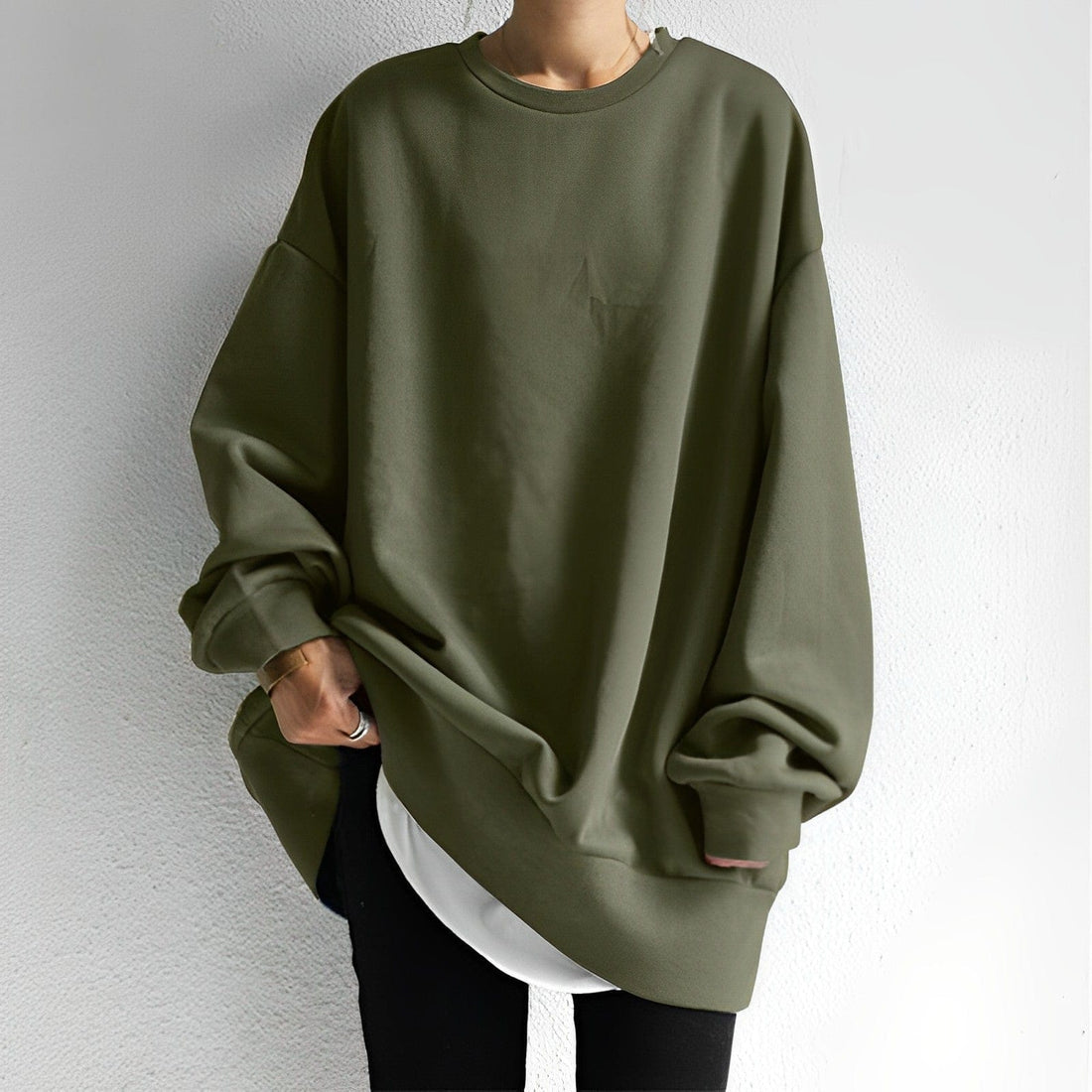 Ooit trui | oversized trui