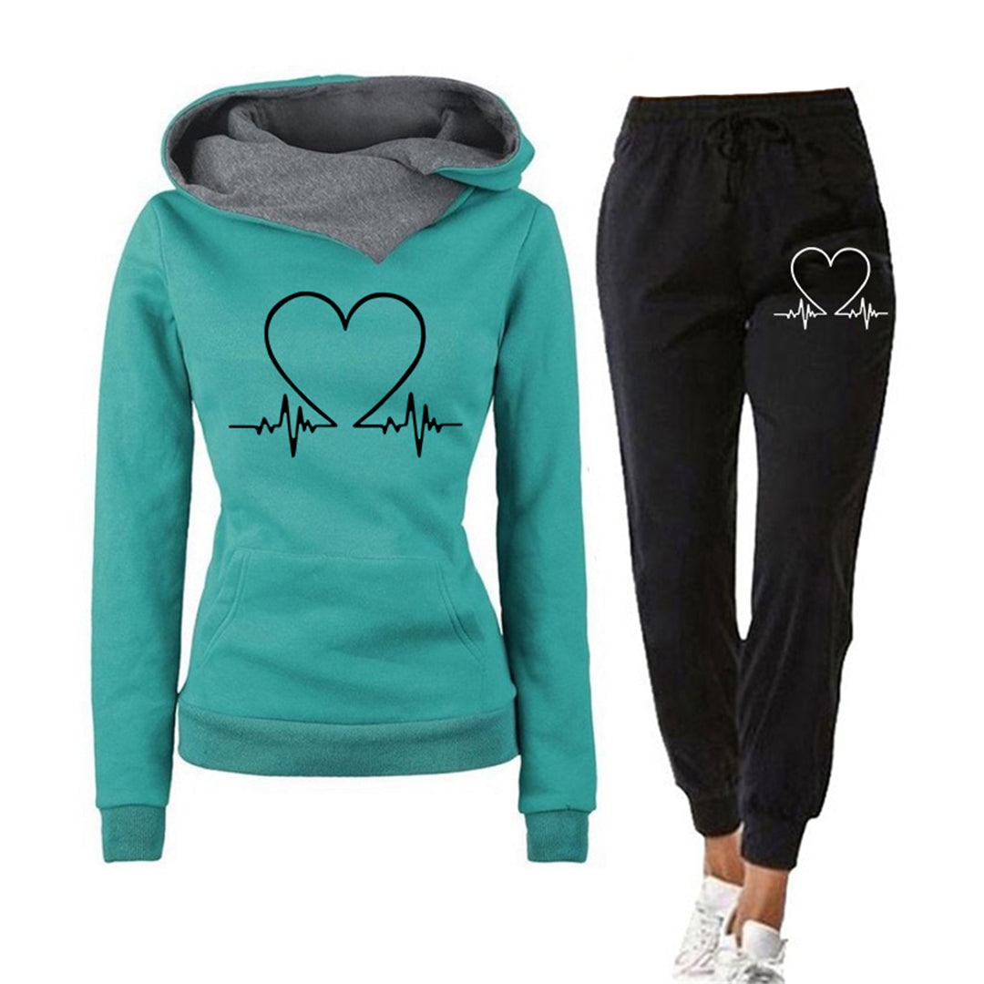 Liana - comfortabele joggingset voor dames