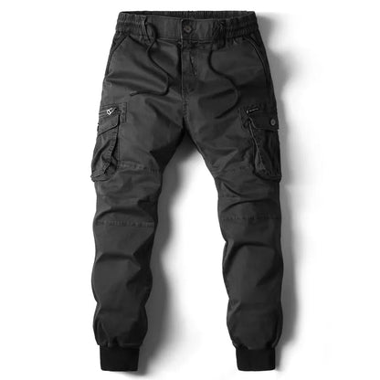 Jonas - comfortabele heren cargoshort in casual look