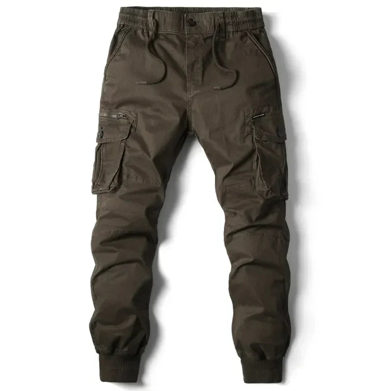 Jonas - comfortabele heren cargoshort in casual look