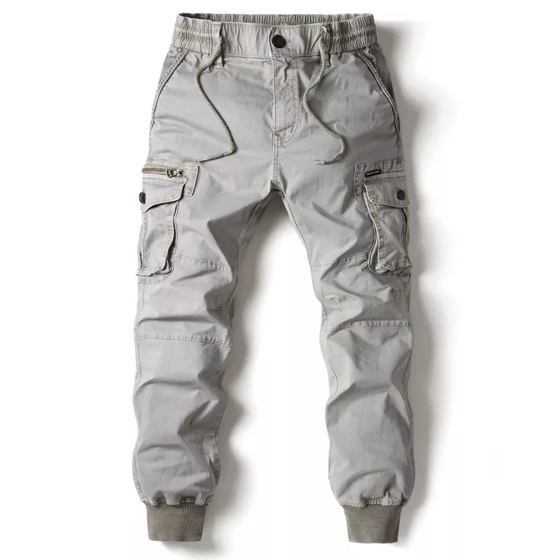 Jonas - comfortabele heren cargoshort in casual look